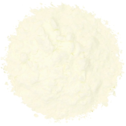 Kisiel o smaku cytrynowym